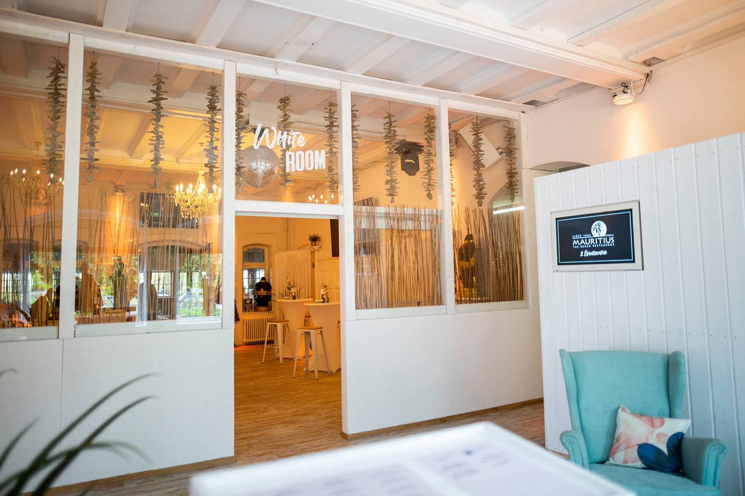 Mauritius – Beach Restaurant & Games Stuttgart-Süd 1