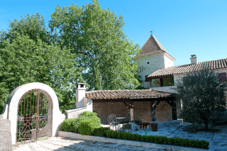Domaine d'Orion 8