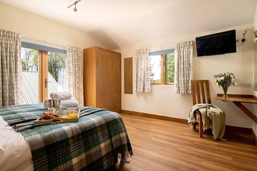 Wallop Wood Cottages 10