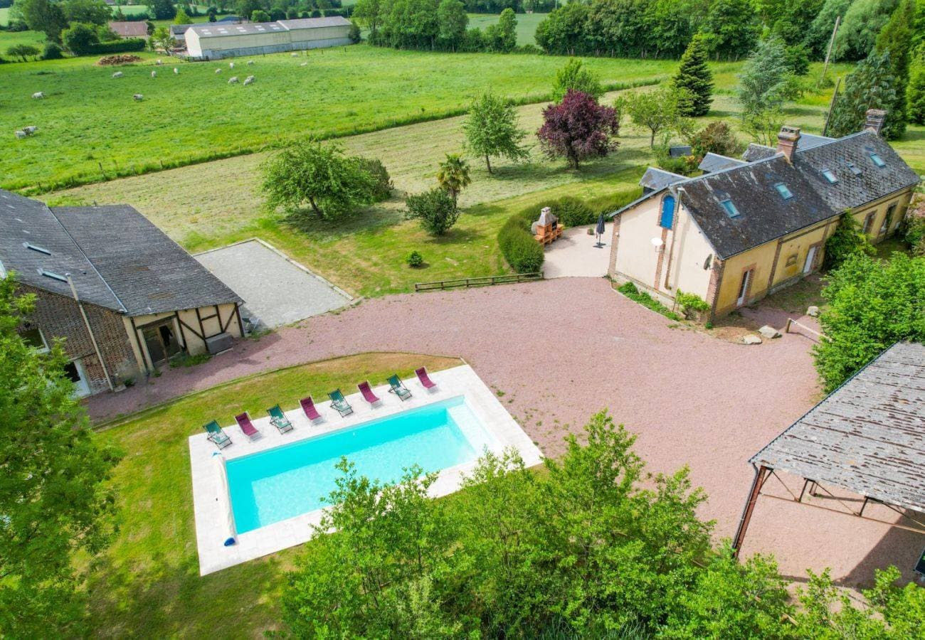  So Villa - Les Poteaux 6