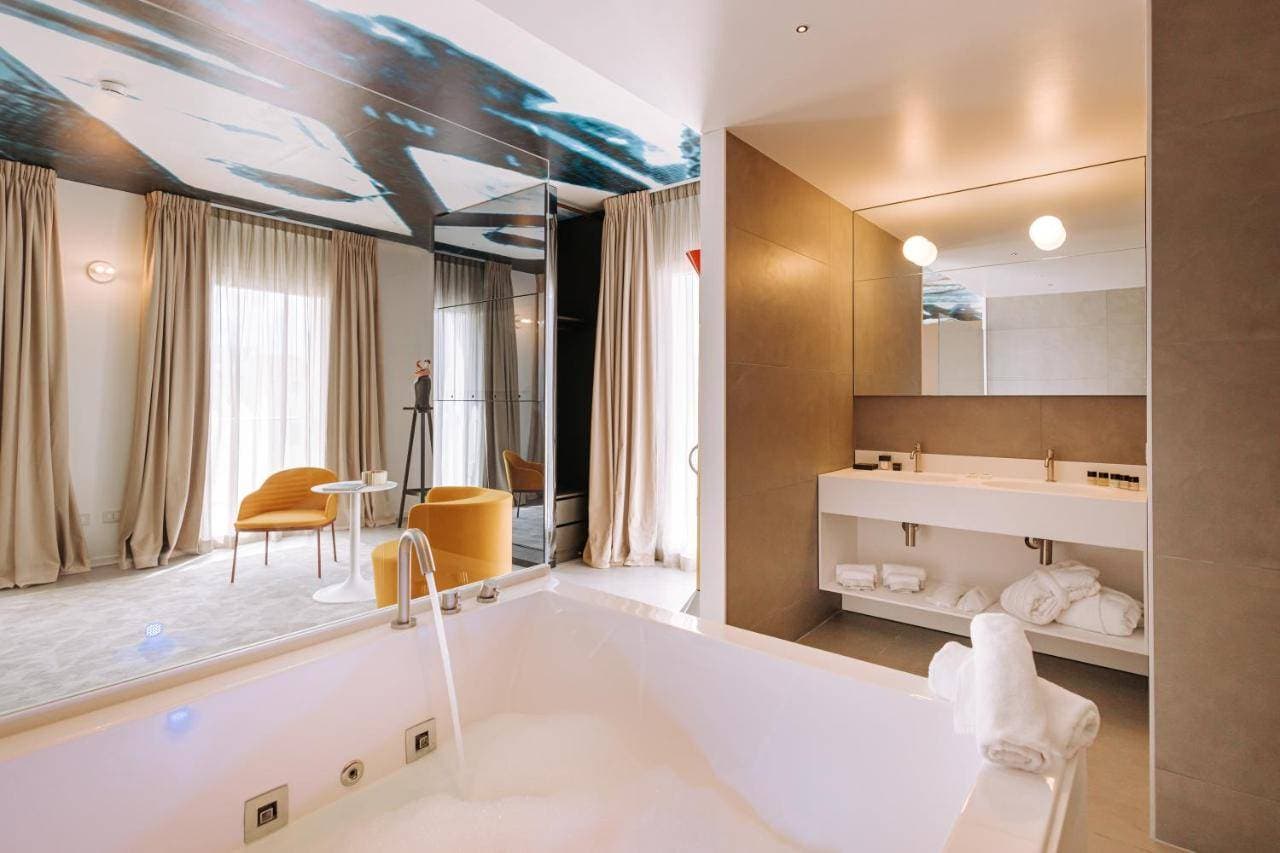 Biancodonda Greenblu Hotel & Spa 18