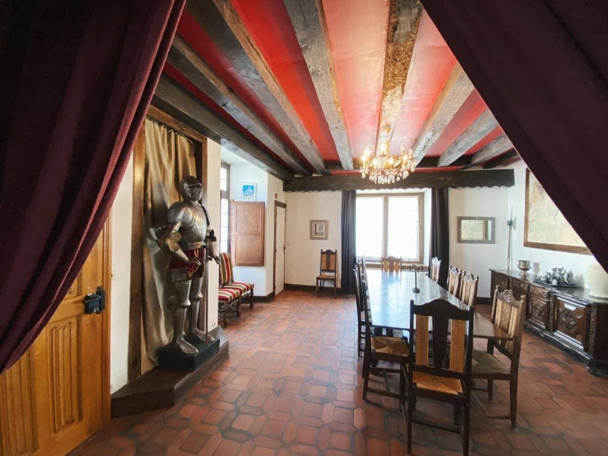 Le Gîte La Chancellerie 9