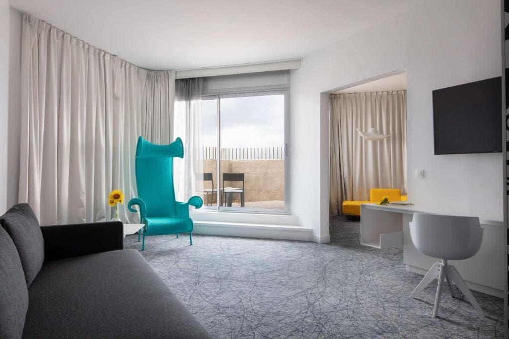 Hotel nhow Marseille 27