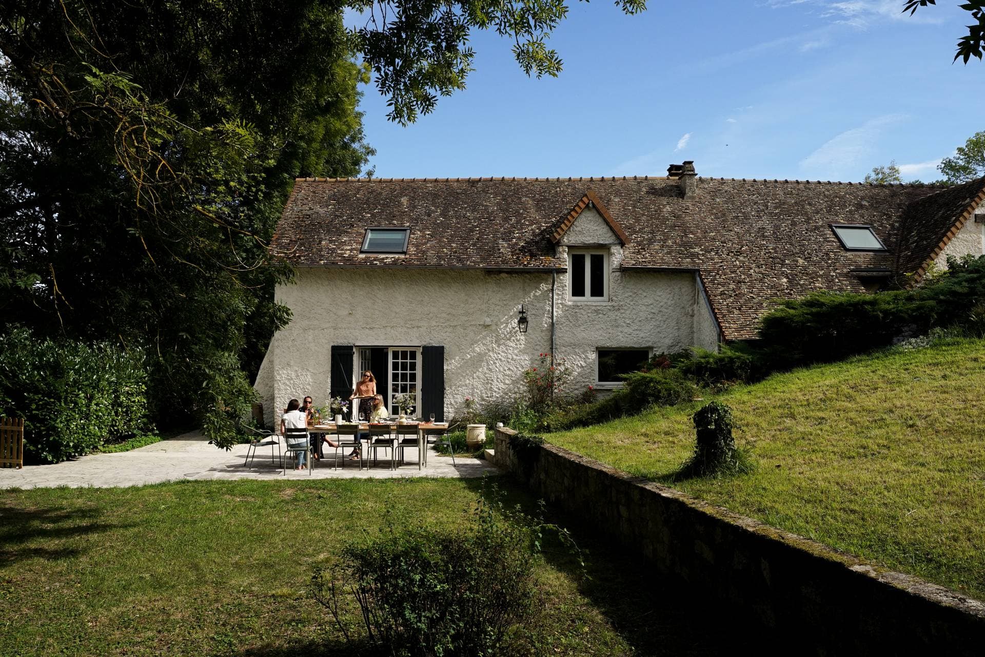 La maison Cambrousse 2