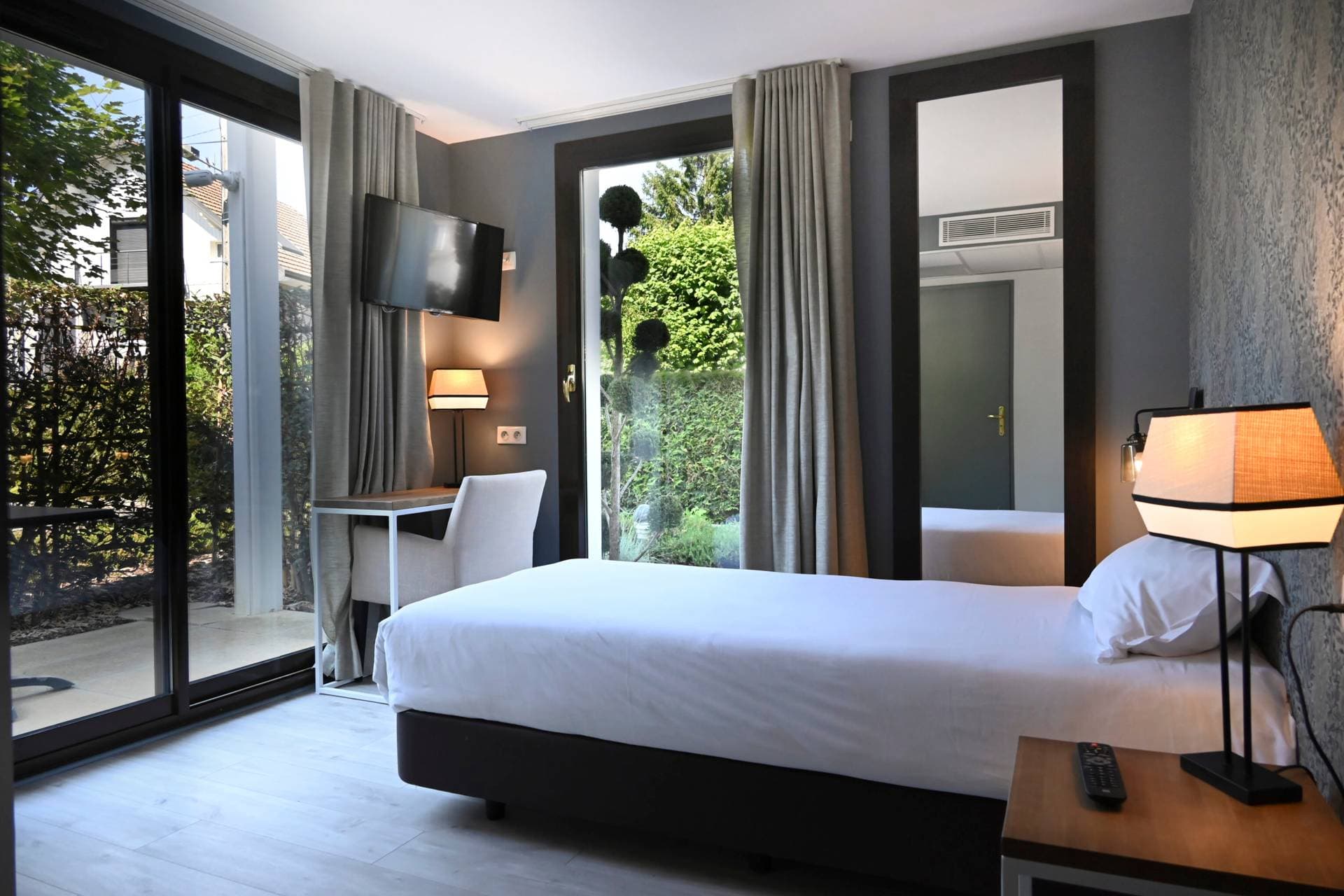 Hôtel Les Muses 8
