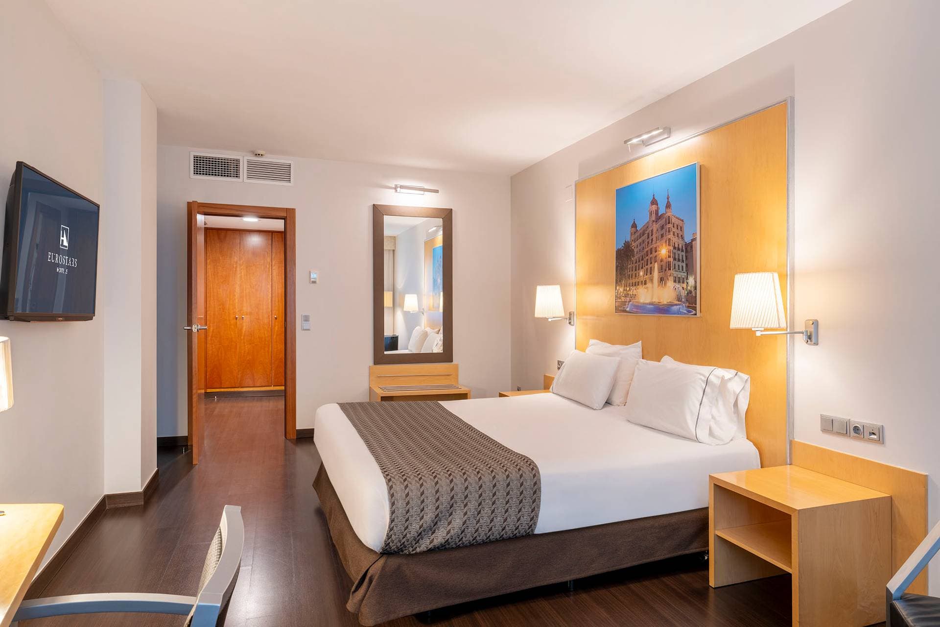 Eurostars Centrum Alicante 22