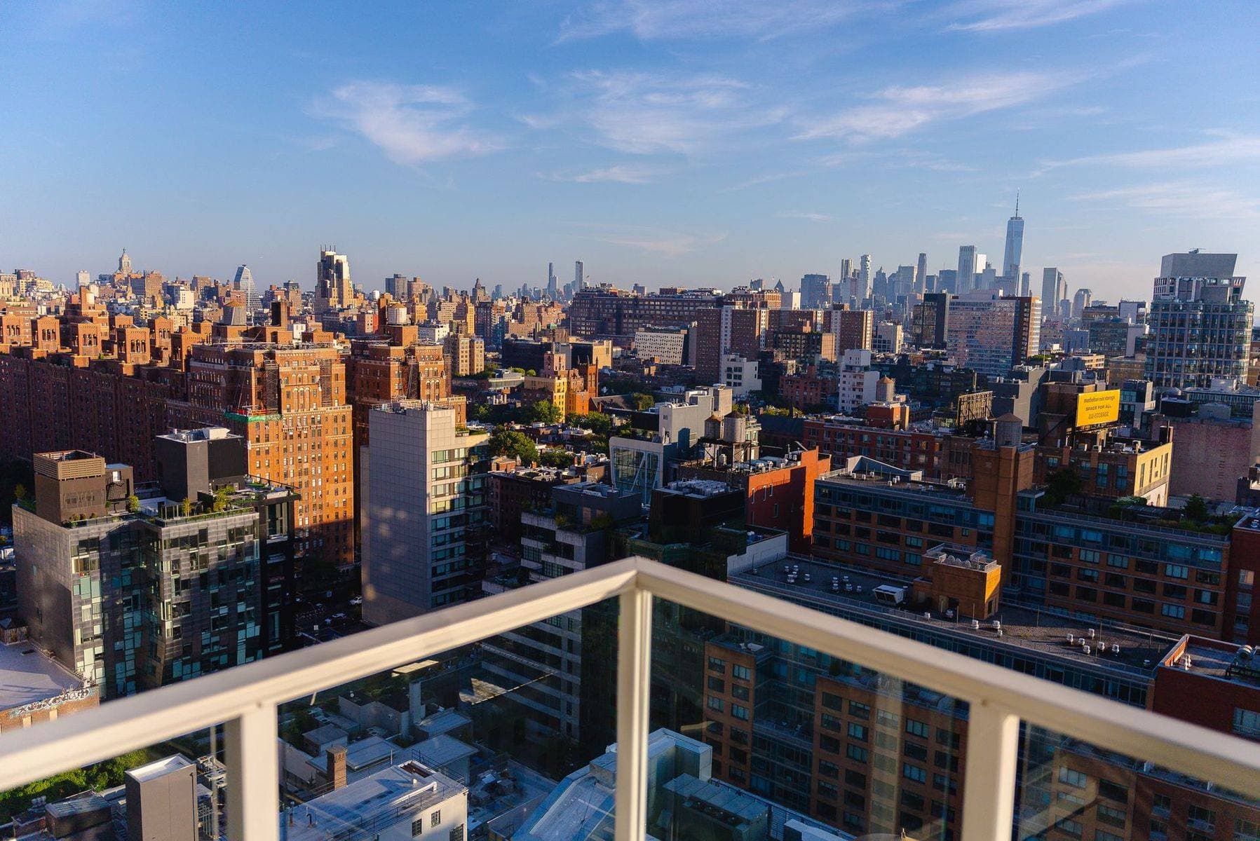 21st floor Views 