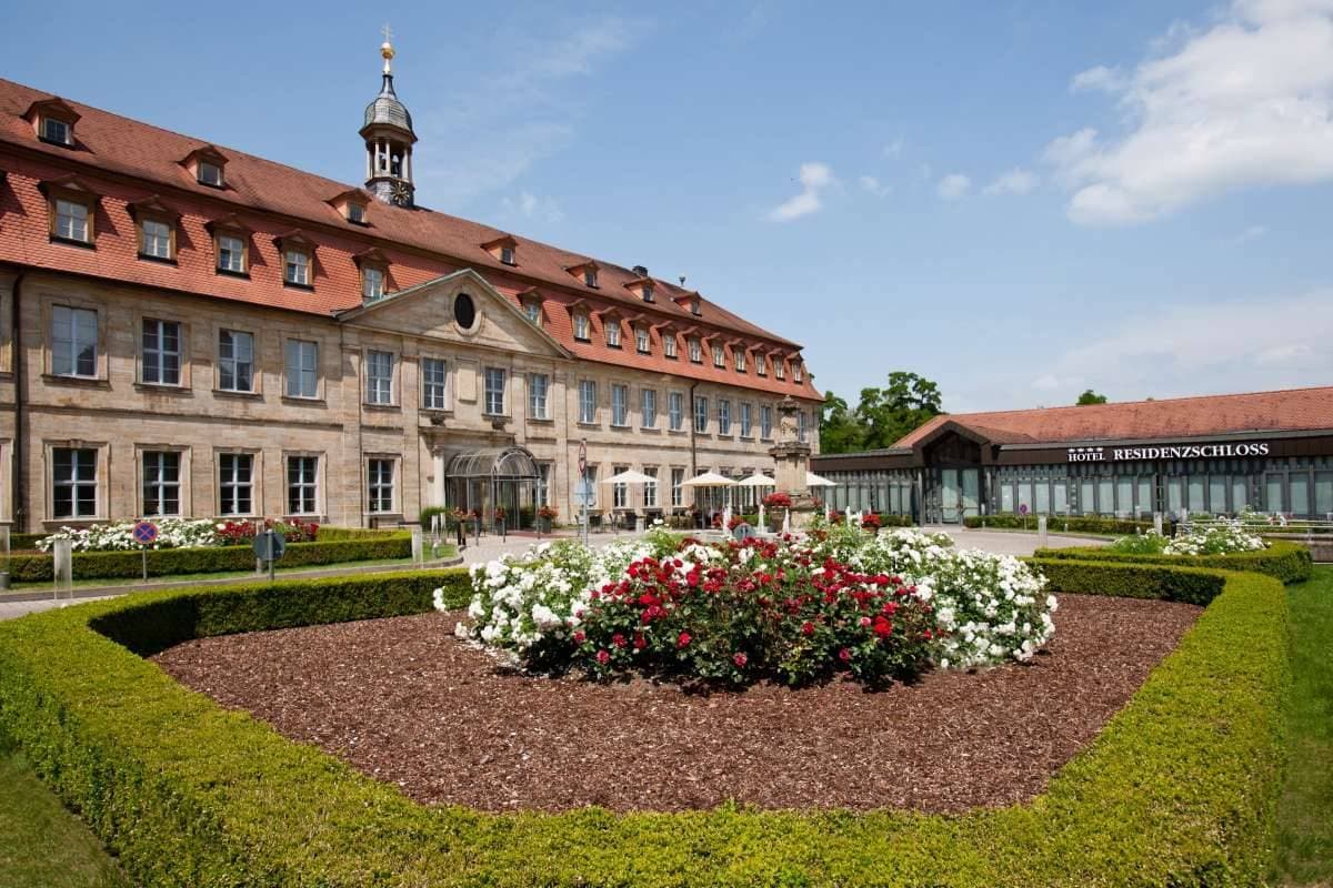 Welcome Hotel Residenzschloss Bamberg 4