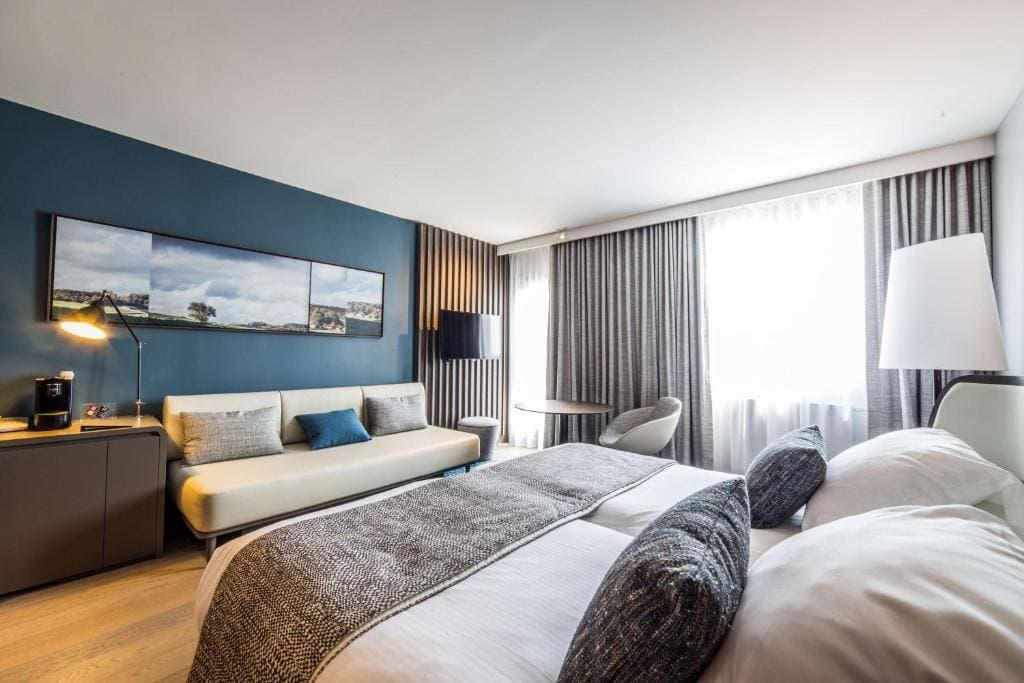 Best Western Premier Hotel De La Paix 14