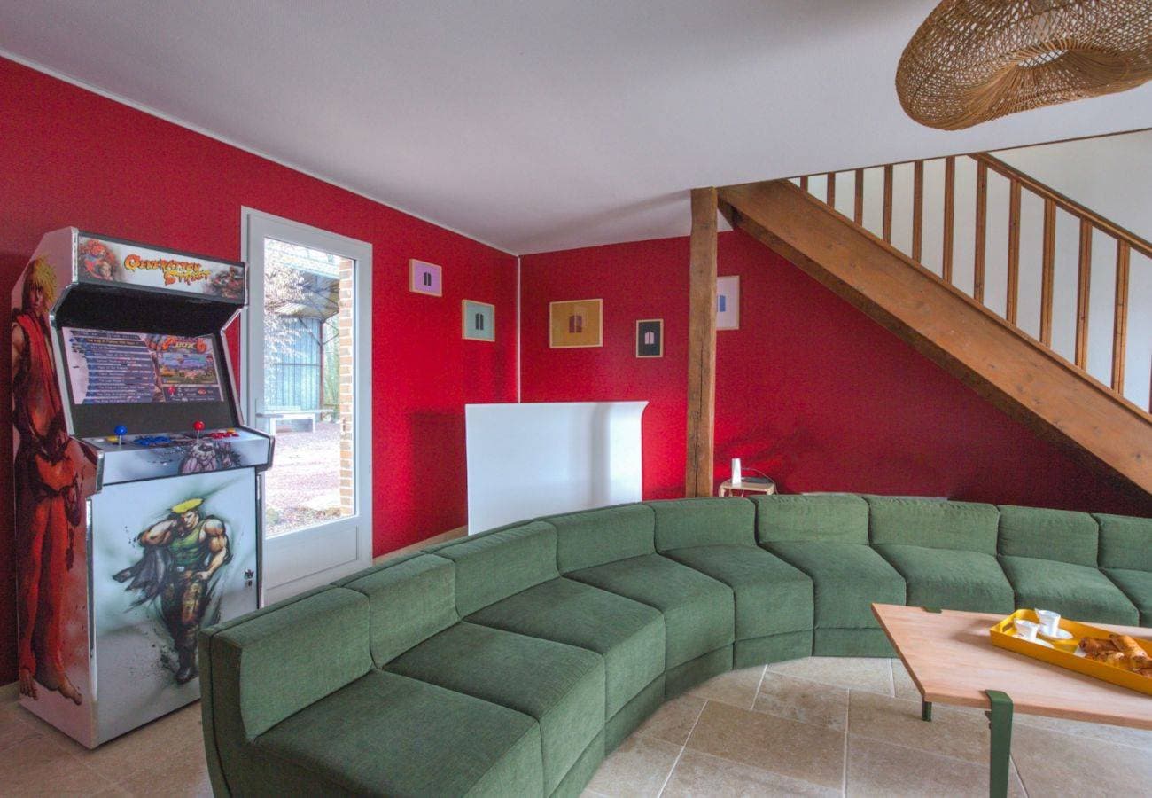  So Villa - Les Poteaux 12