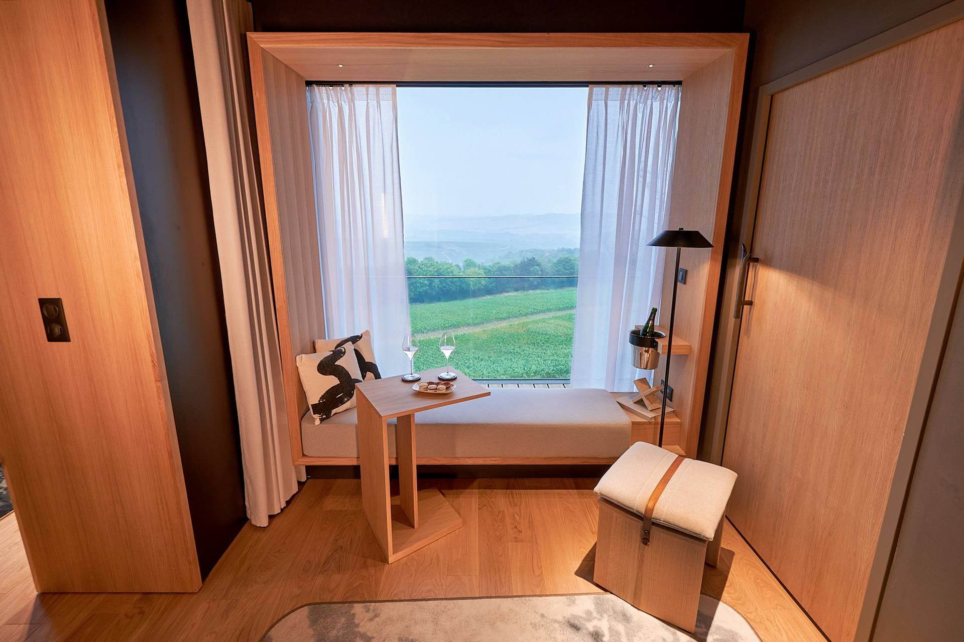 LOISIUM Wine & Spa Hôtel Champagne 33