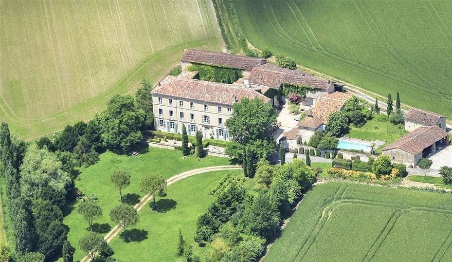 Domaine de La Monestarié 1