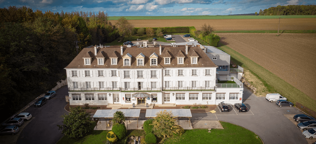 L'Hôtel Île-de-France Best Western 1
