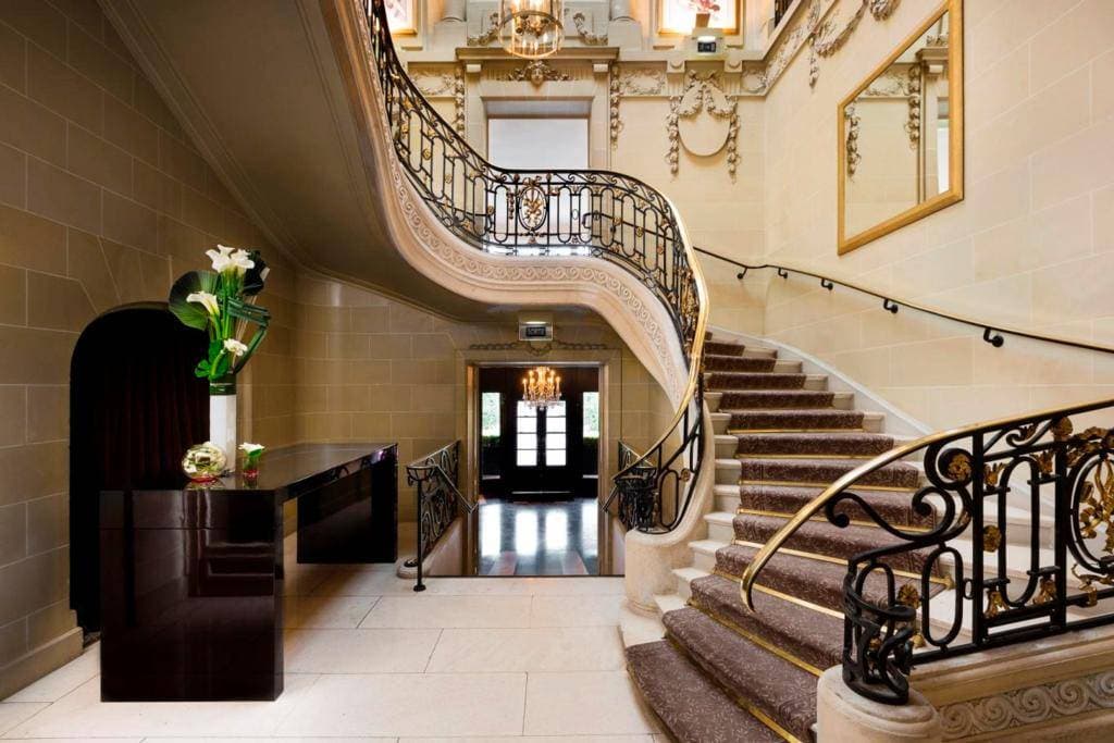 Les salons du Pré Catelan 7