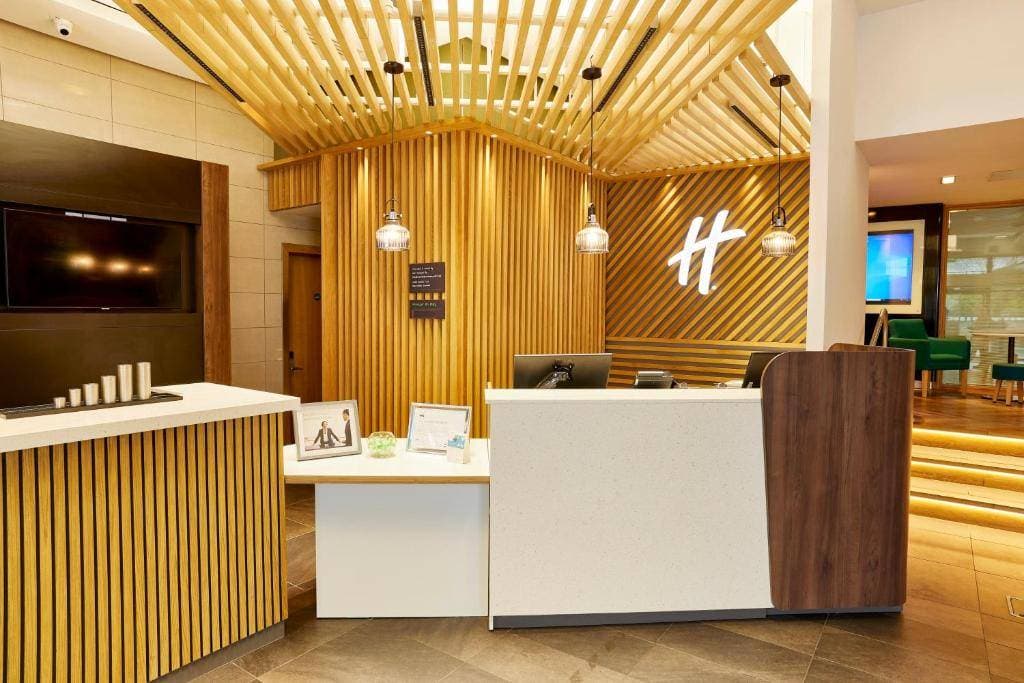 Holiday Inn Jesmond - Newcastle  2