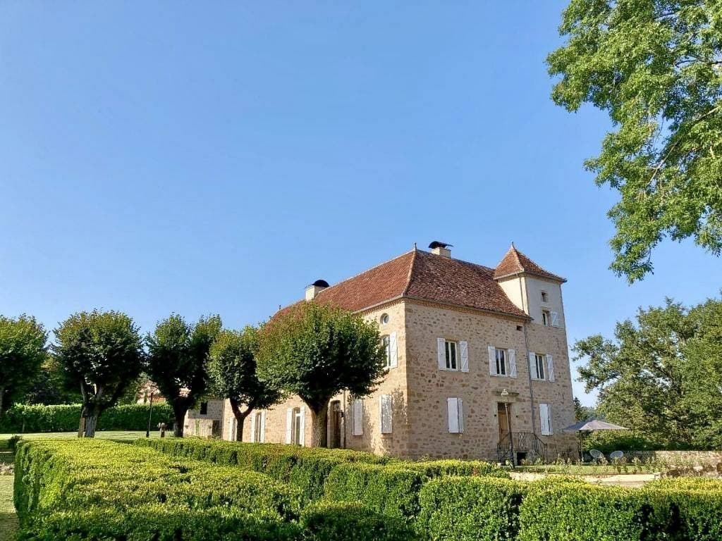 Le Château de Bataillé 1