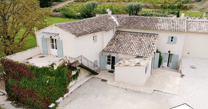 Le Domaine La Font des Pères 6