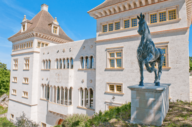 Domaine d'Orion 2