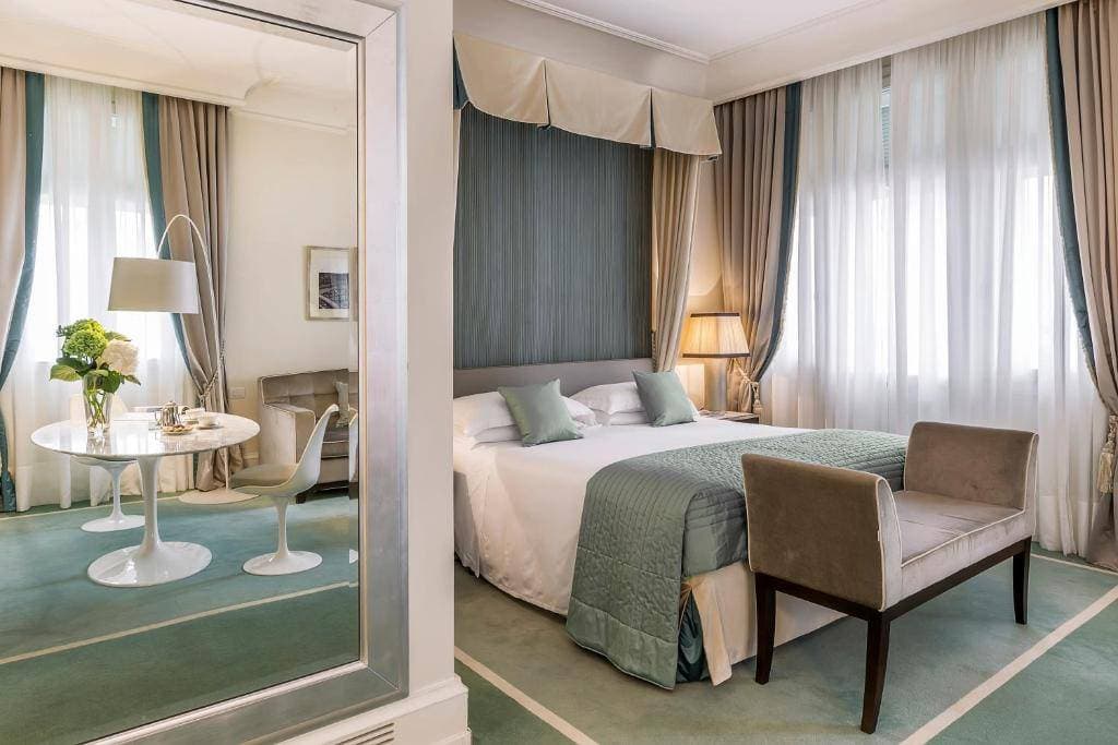 Savoia Excelsior Palace Trieste - Starhotels Collezione 23