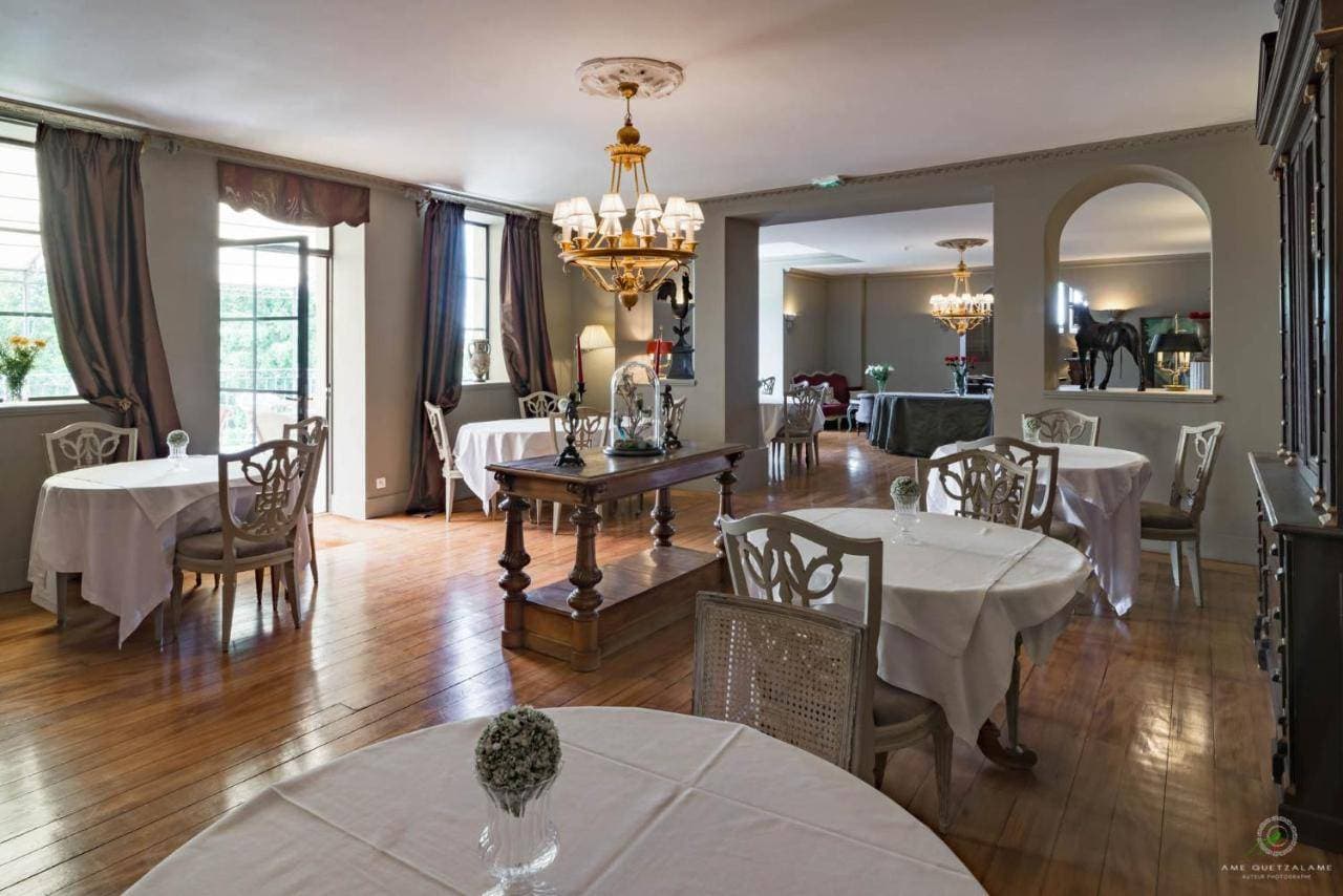 L'Hôtel Le Sauvage 11