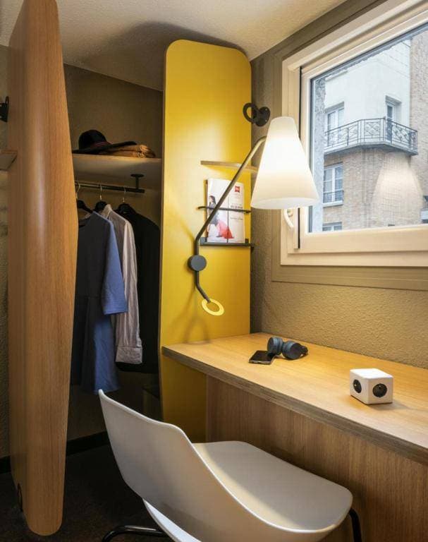 Ibis Paris Alésia Montparnasse 17