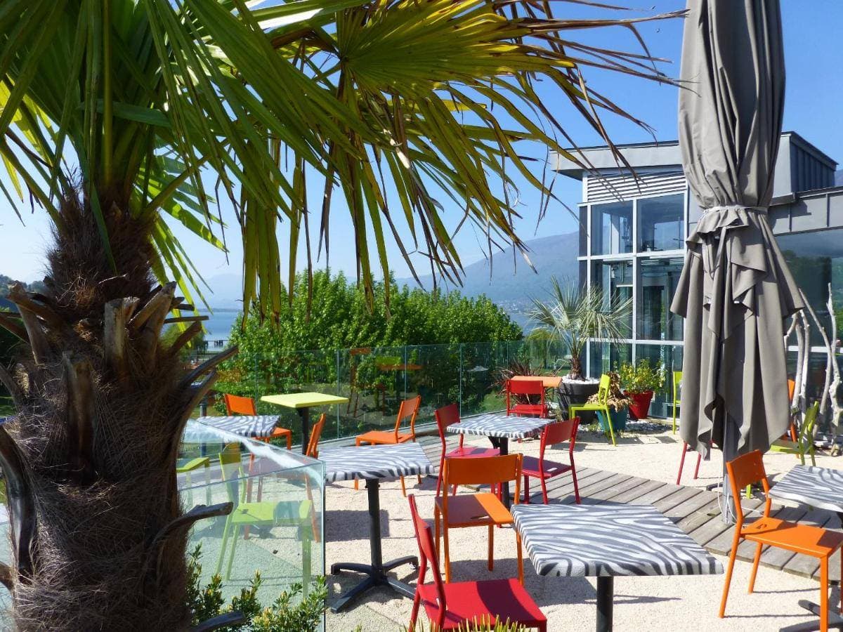  Best Western Hôtel Aquakub 3