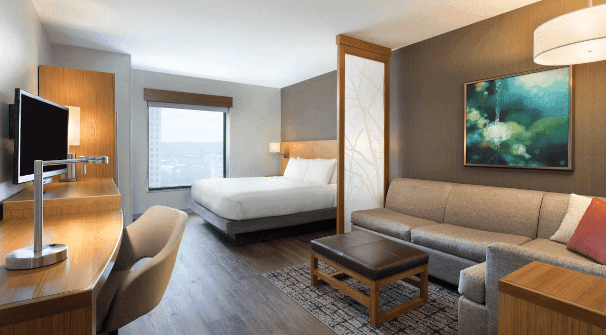 Hyatt Place Austin Downtown 6