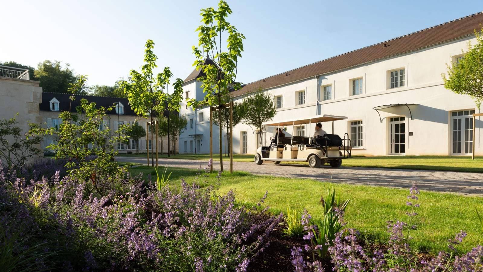 Le Grand Pavillon Chantilly 8