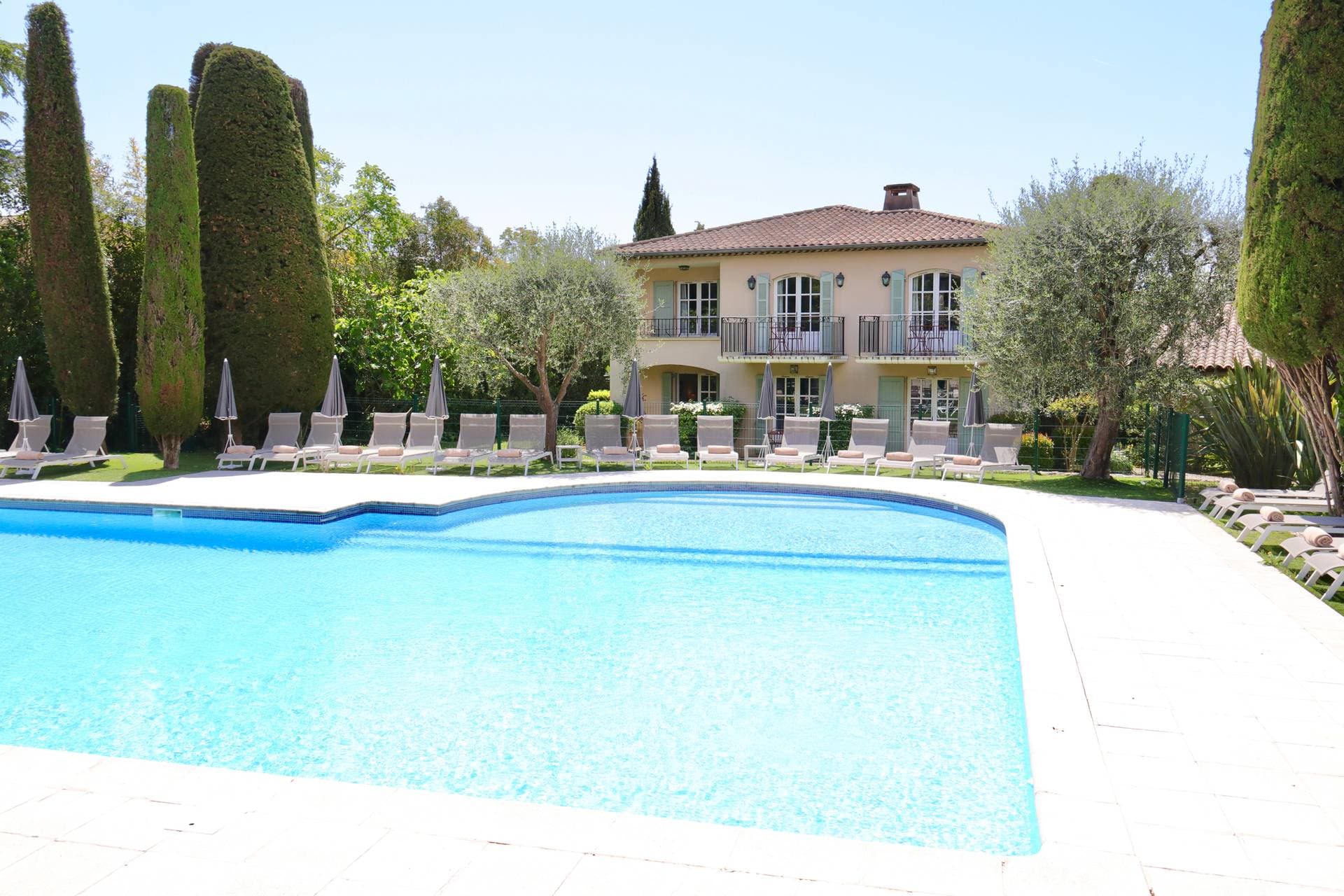 La Bastide de Mougins**** 5