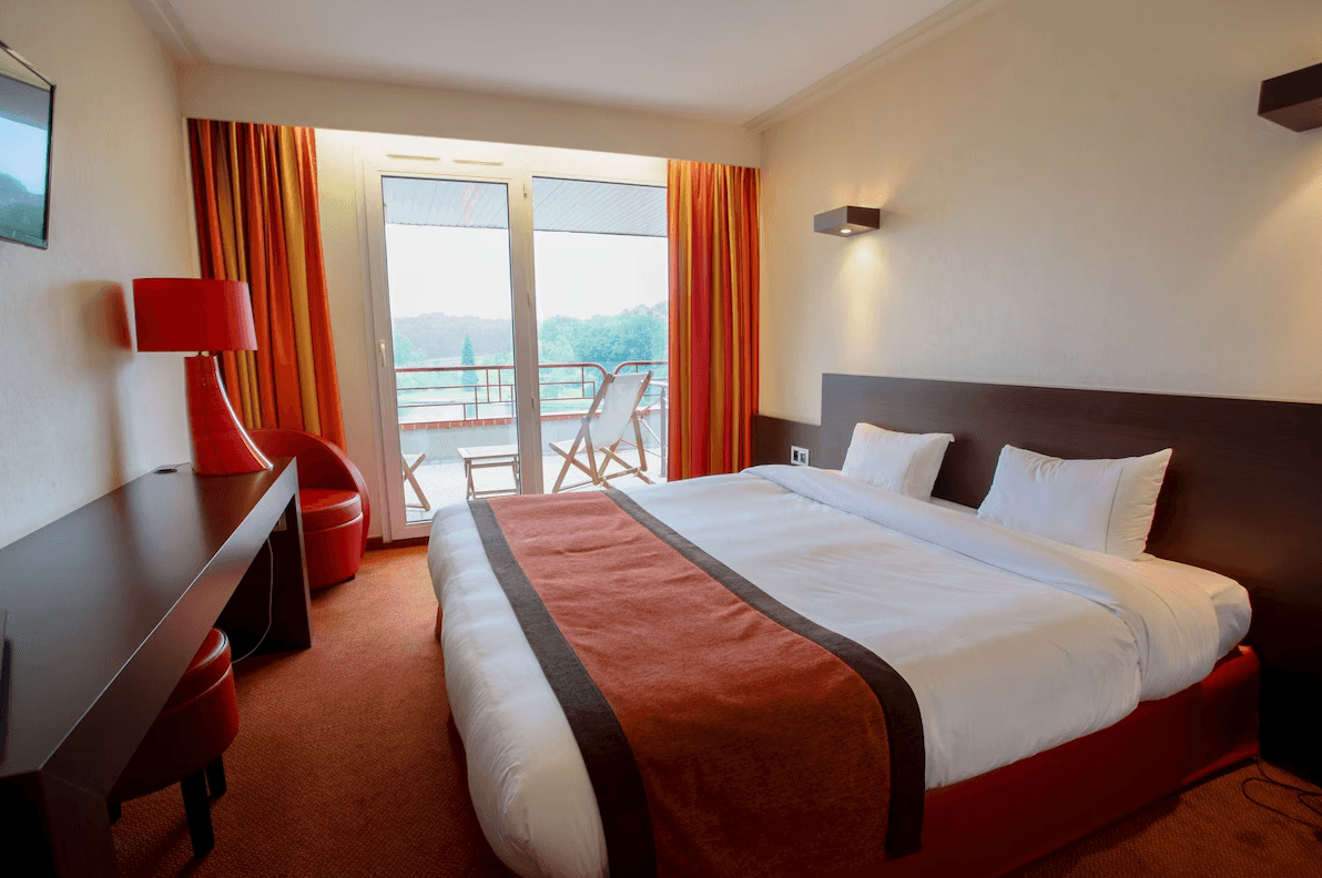 L'Hôtel Spa du Béryl - Bagnoles de l'Orne  24