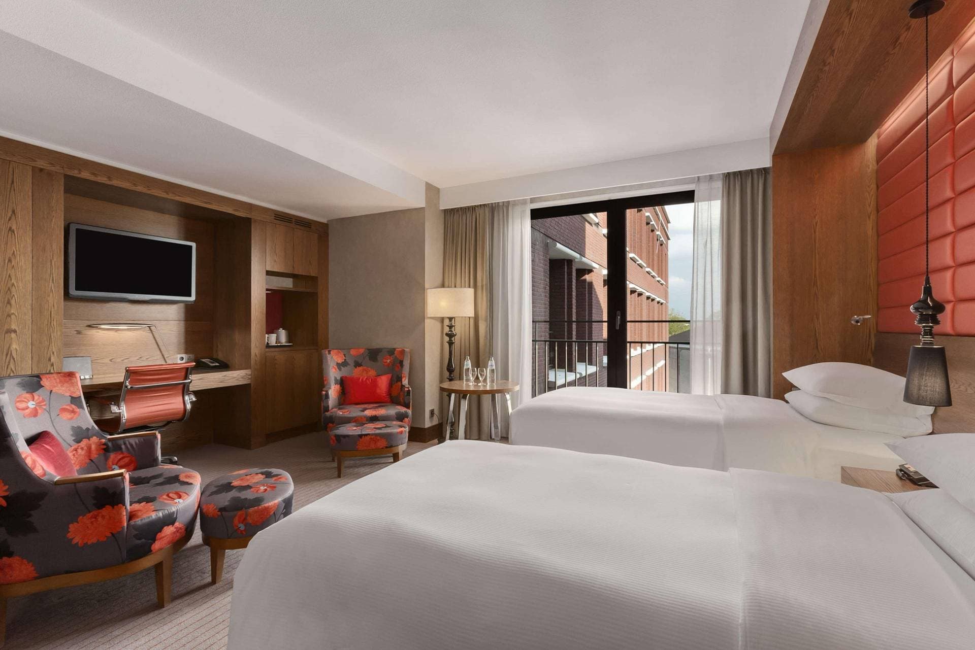 Hilton The Hague 6