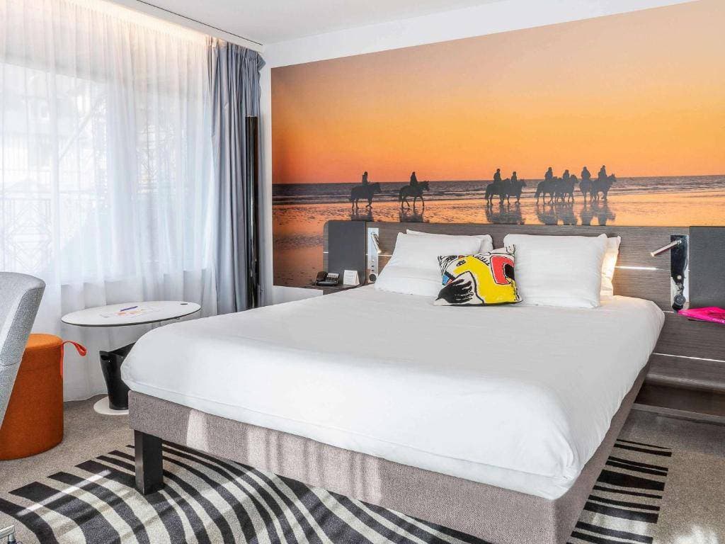 Novotel Deauville Plage 17