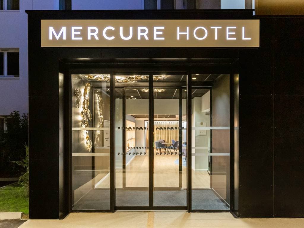 Mercure Toulouse Aéroport Blagnac 1