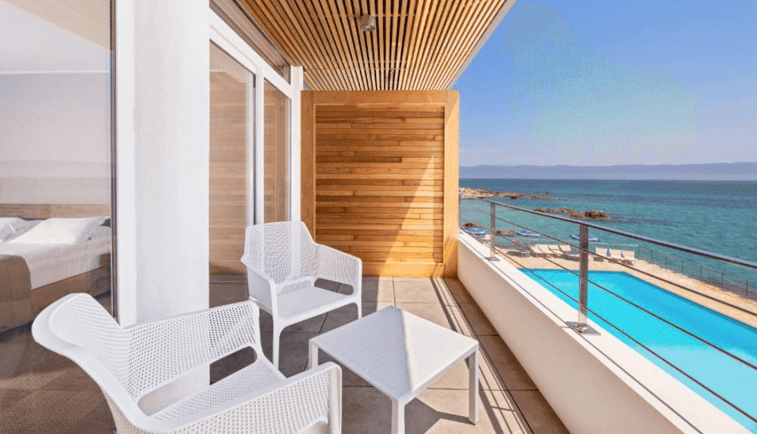 L'Hôtel Cala Di Sole 8
