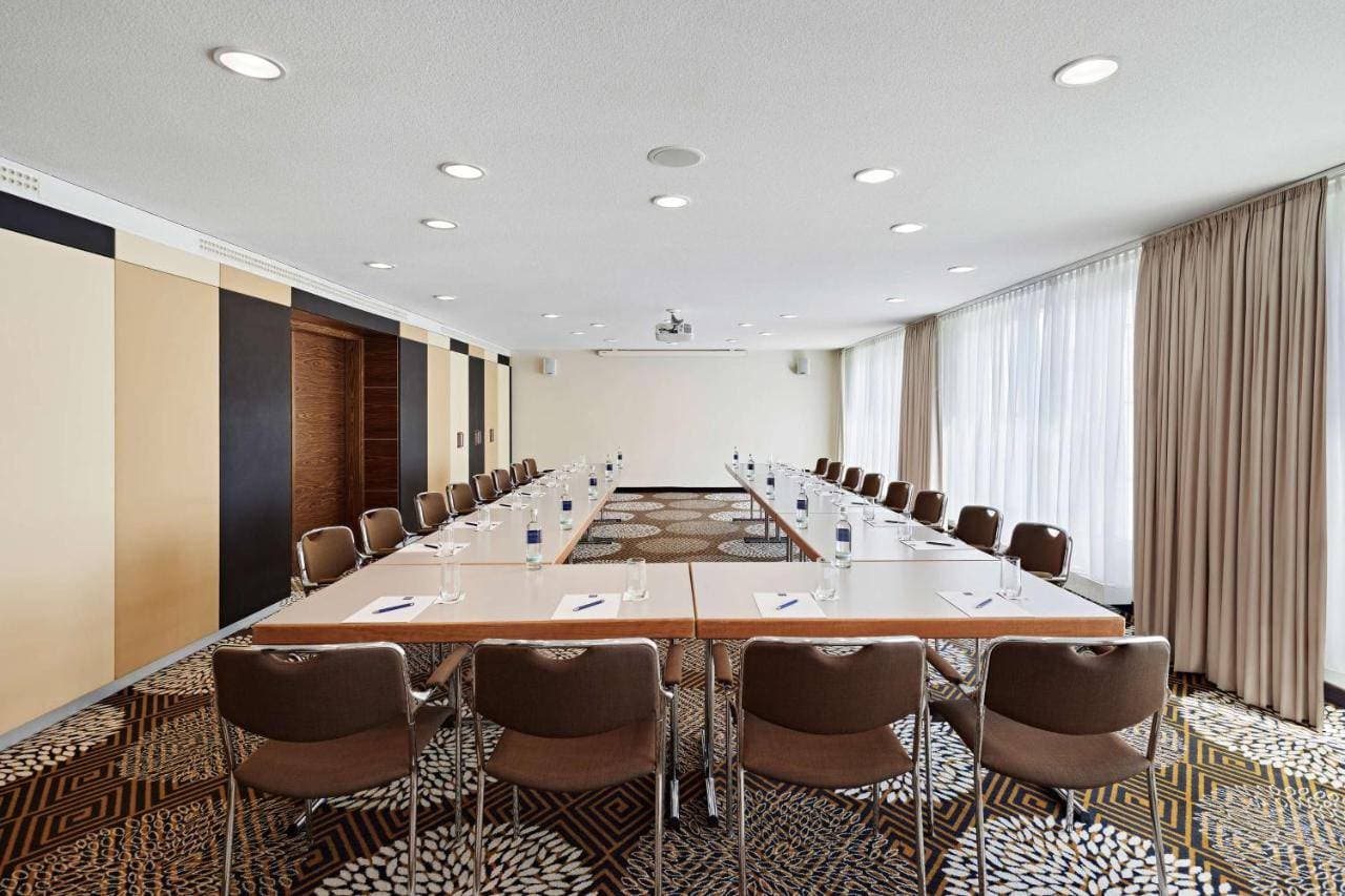 Dorint Hotel Esplanade Jena 16