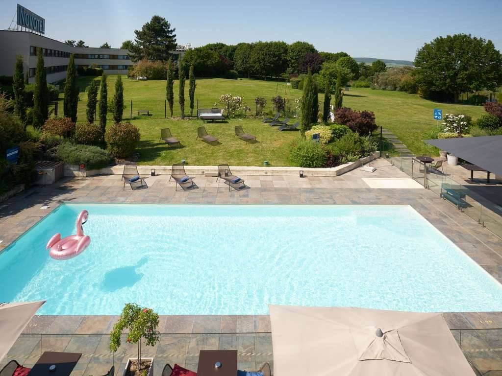 Novotel Reims Tinqueux 8