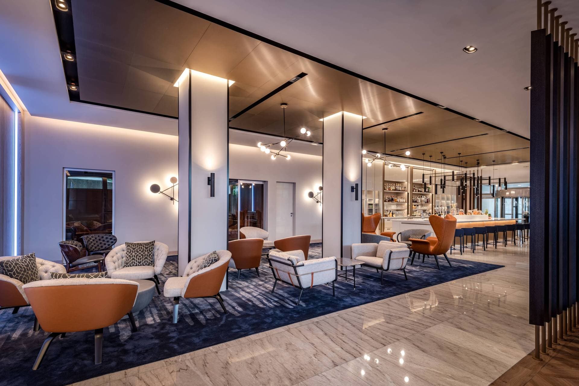 Zürich Marriott Hotel 14