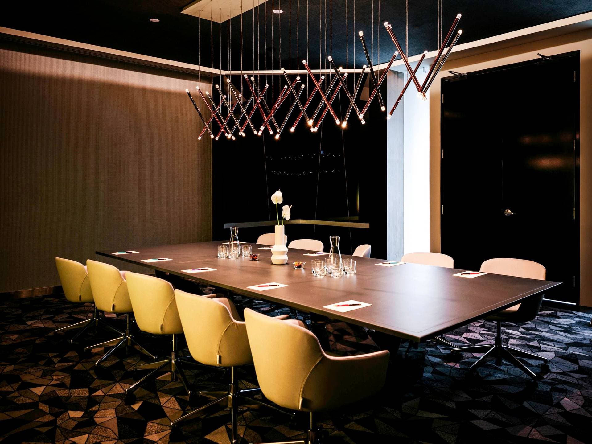 Sofitel Mexico City Reforma 5