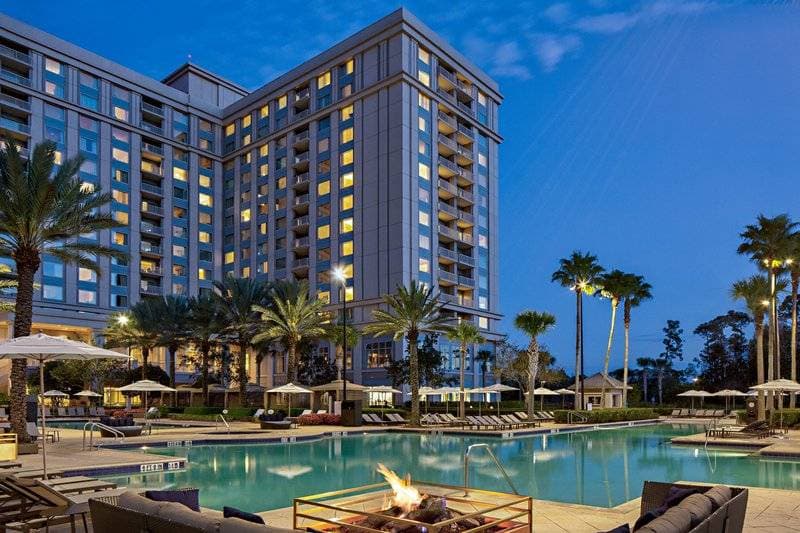 Waldorf Astoria Orlando 1