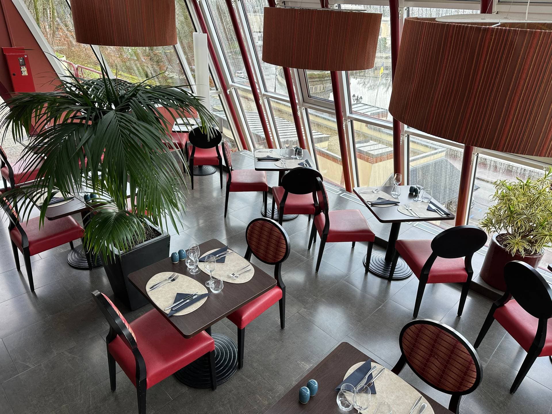 L'Hôtel Spa du Béryl - Bagnoles de l'Orne  10