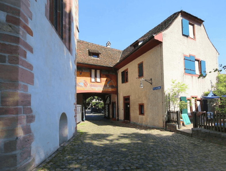 Hotel Brasserie Au Violon