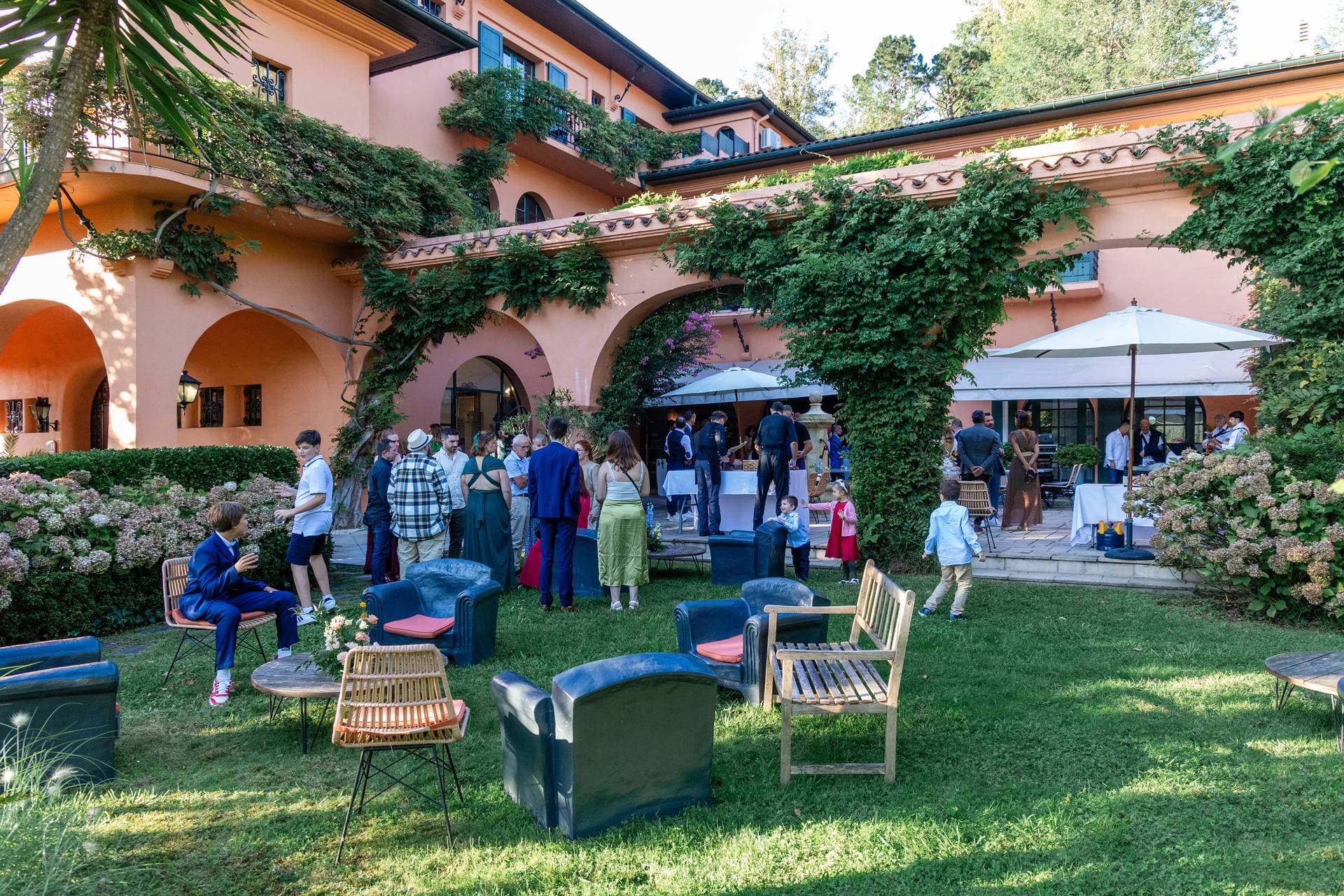 Hôtel Chantaco 17