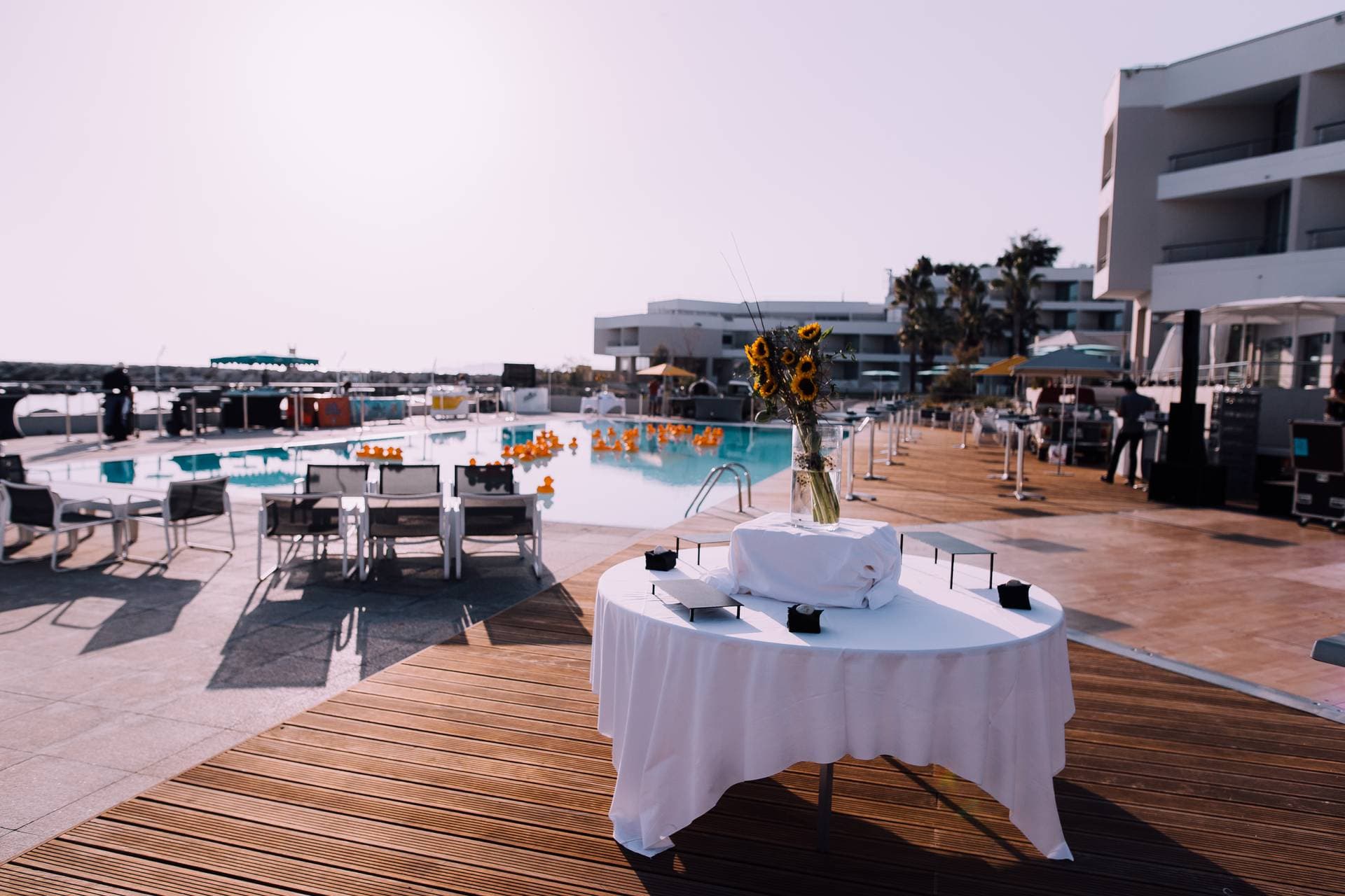 Hotel nhow Marseille 12