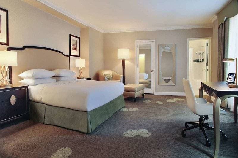 Palmer House, A Hilton Hotel 25