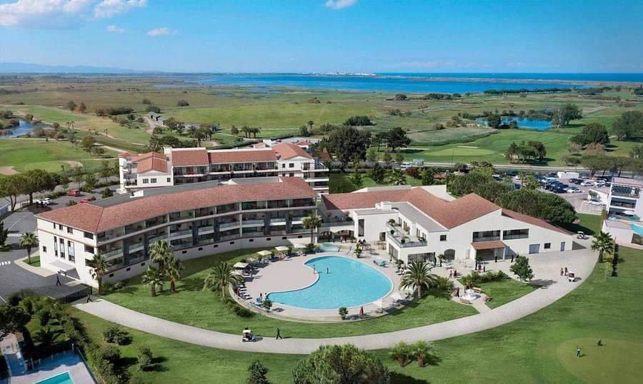 Le Golf de Saint-Cyprien 1