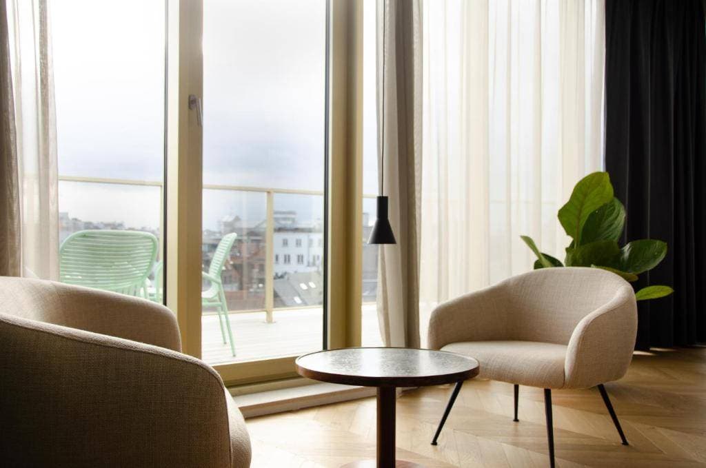 Yalo Urban Boutique Hotel Gent 22