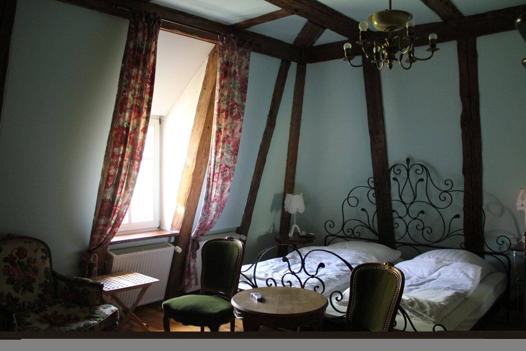 Hotel Alte Försterei Kloster Zinna 1