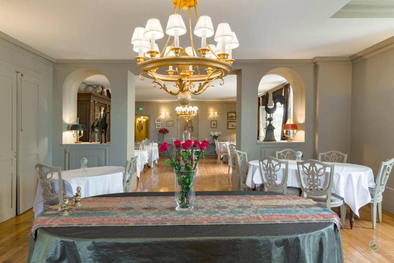 L'Hôtel Le Sauvage 9