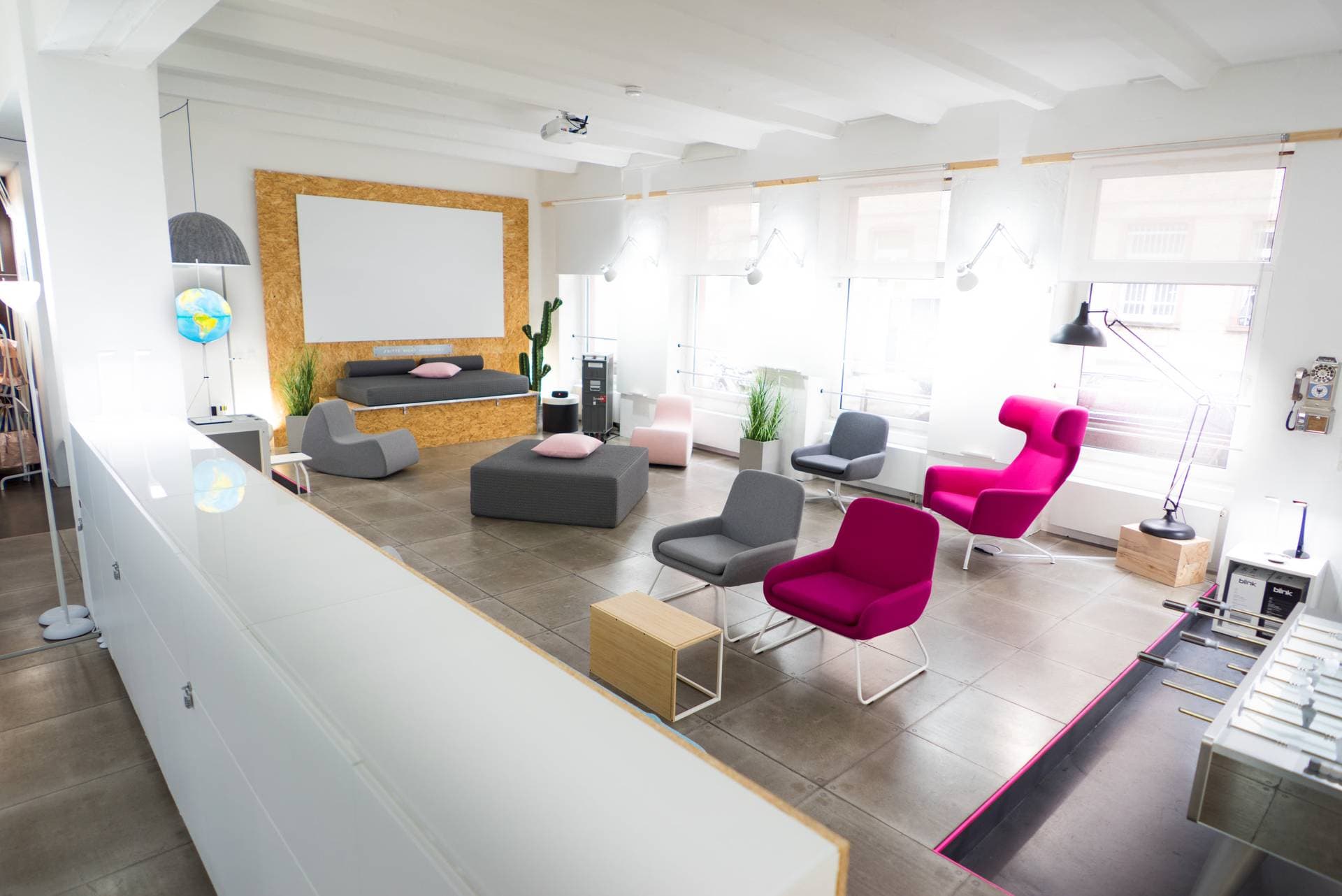 WORKLOFT 2