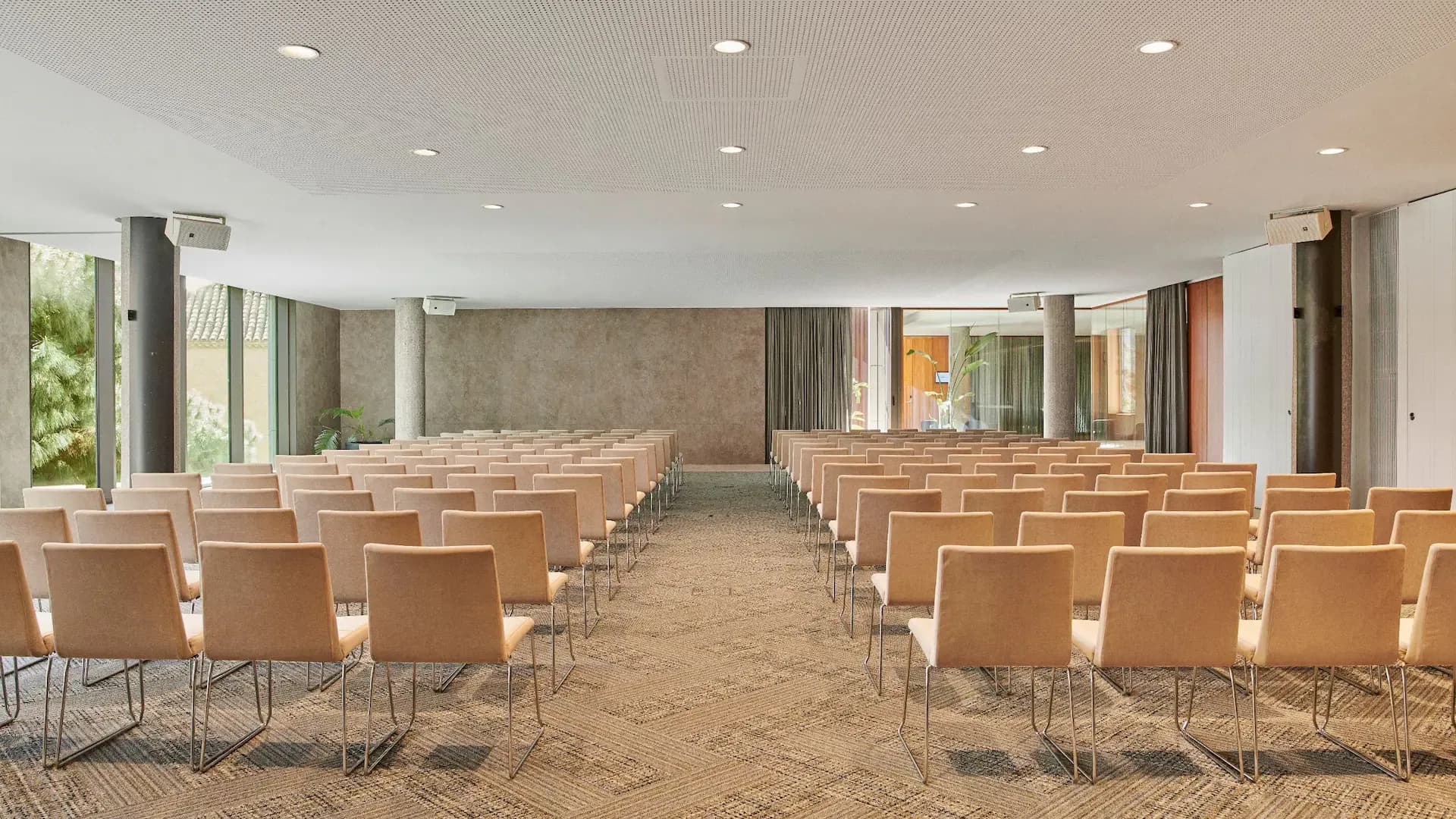 Grand Hyatt Barcelona 23